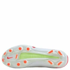 Tiempo Legend 9 Pro Fg Firm-gr White/volt-bright Crimson