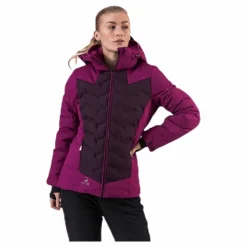 Tieva Jacket Purple