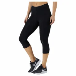 Tights 3/4 X-Cool  Black