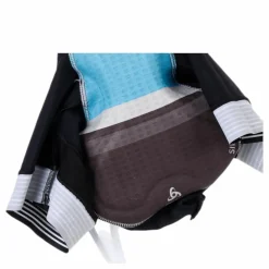 Tights Short Suspenders FUJIN Black