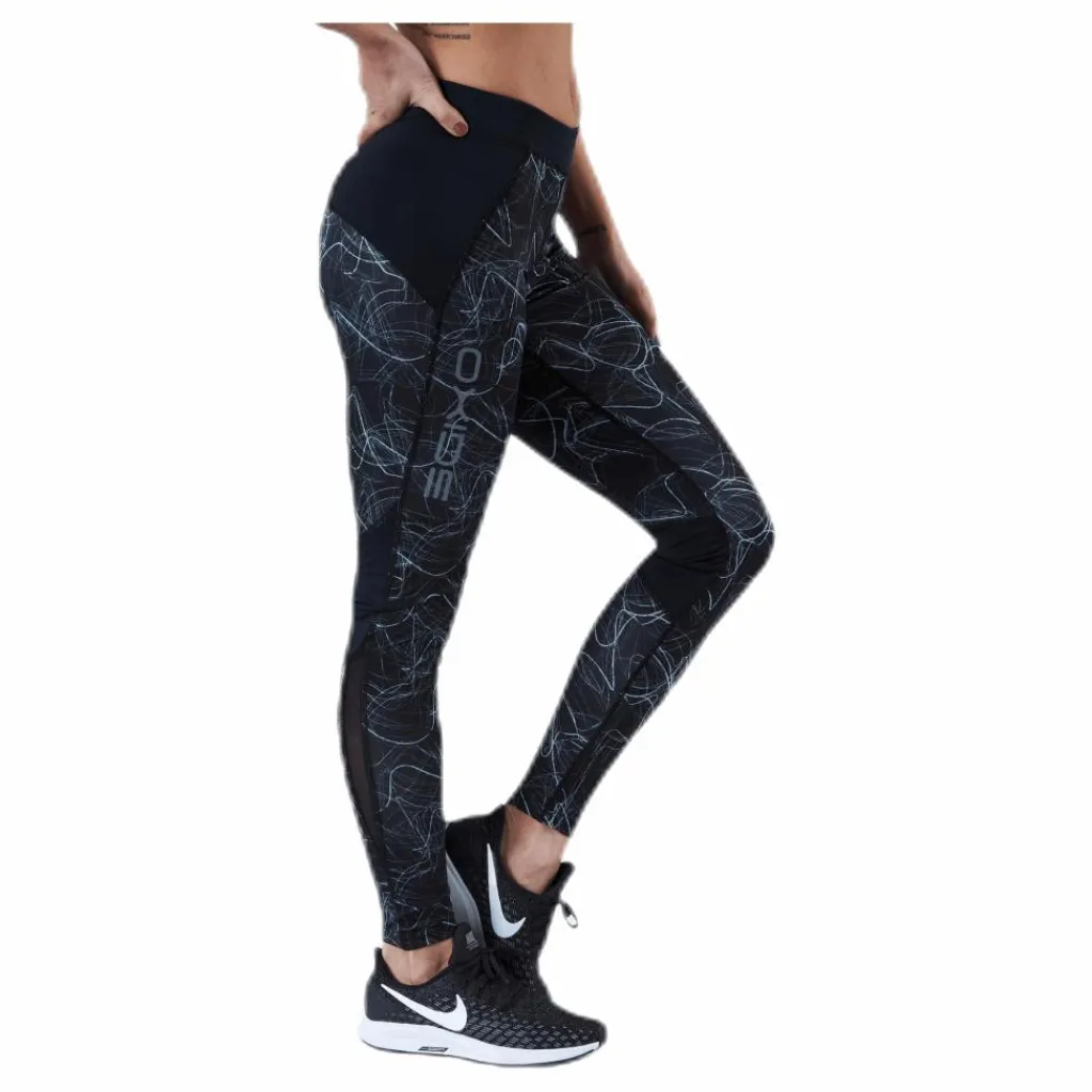 Tights X-Cool, OT Black