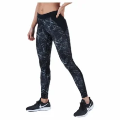 Tights X-Cool, OT Black