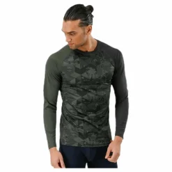 Tikitech Crew Black/Green