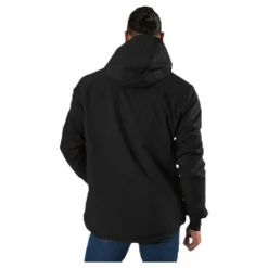 Time Jacket Black