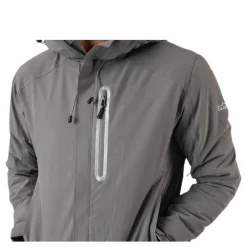 Time Jacket Grey