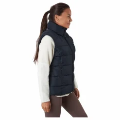 Tindra Reco Waistcoat Black