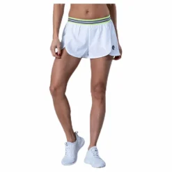 Tine Shorts White
