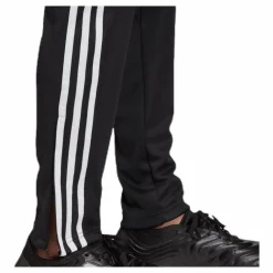 Tiro 3 Stripe Training Pants Black