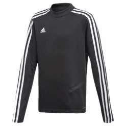 Tiro 19 Training Top Black