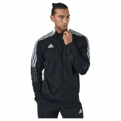 Tiro21 Track Jacket Black