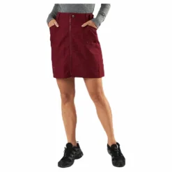Tiven II Skirt Red