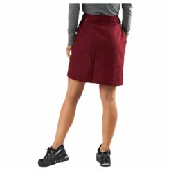 Tiven II Skirt Red