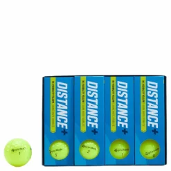 TM21 Distance + YLW dz Yellow