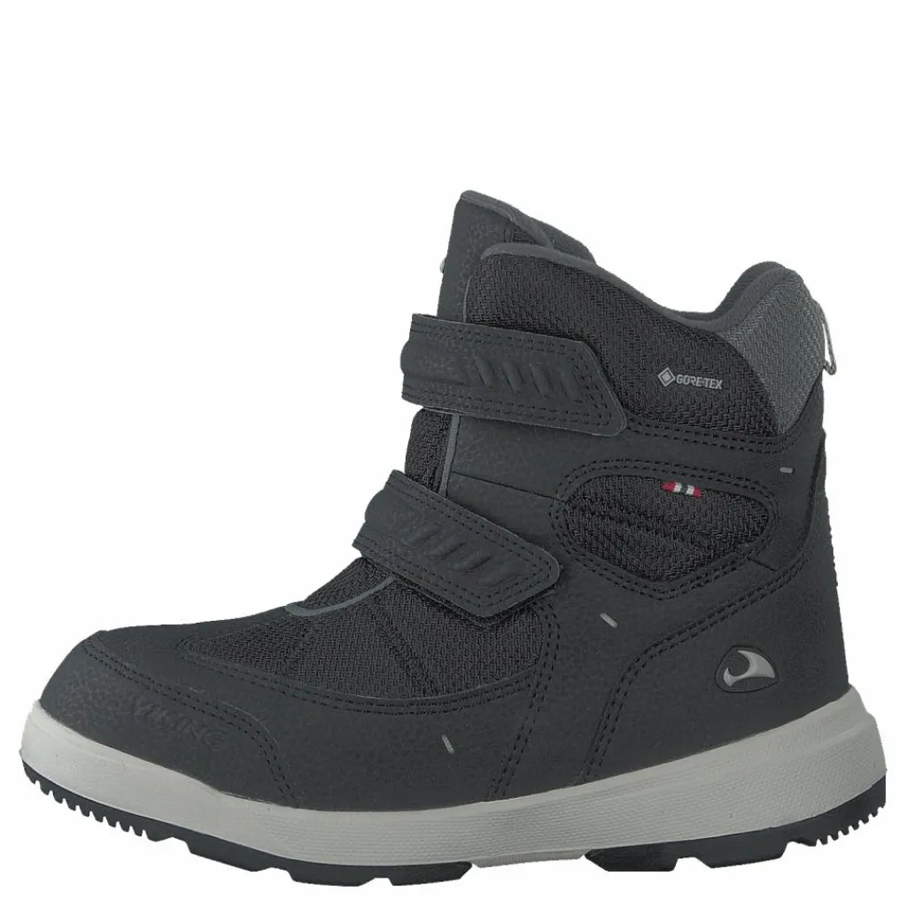 Toasty Warm GTX Black/Charcoal