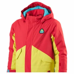 Toddler One Piece Blue/Orange/Yellow