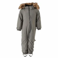 Toddler Padded Jumpsuit Mole