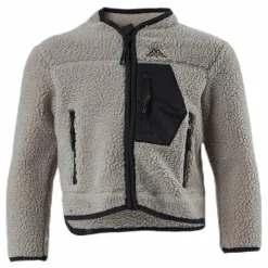 Toko Fleece Jacket Beige