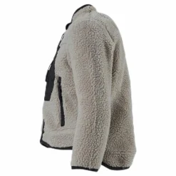 Toko Fleece Jacket Beige