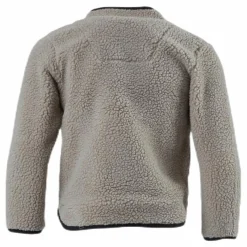 Toko Fleece Jacket Beige