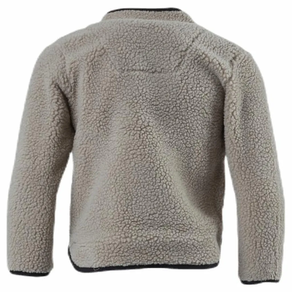 Toko Fleece Jacket Beige
