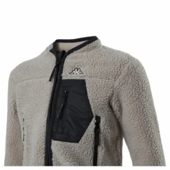 Toko Fleece Jacket Beige