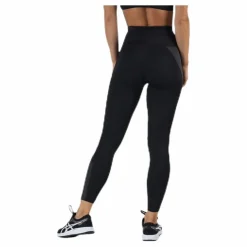 Tokyo Highwaist Tight Black/Grey