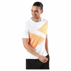 Tokyo SS Top Orange/White