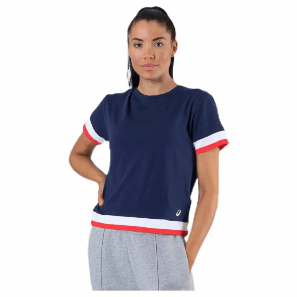 Tokyo SS Train Top White/Grey