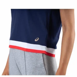 Tokyo SS Train Top White/Grey