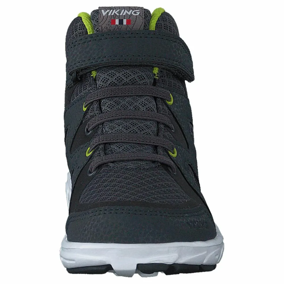 Tolga Mid Wp Charcoal/black