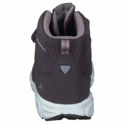 Tolga Mid Wp Plum/dusty Pink