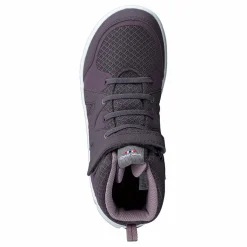 Tolga Mid Wp Plum/dusty Pink