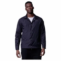 Tomas Jacket Black