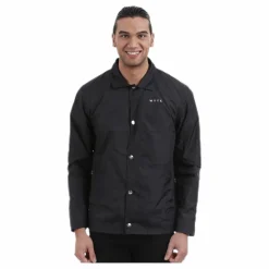 Tomas Jacket Black