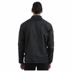 Tomas Jacket Black