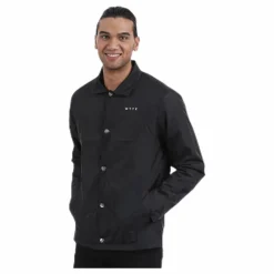 Tomas Jacket Black