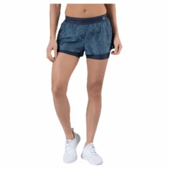 Tone Shorts Blue/Black