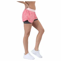 Tone Shorts Pink