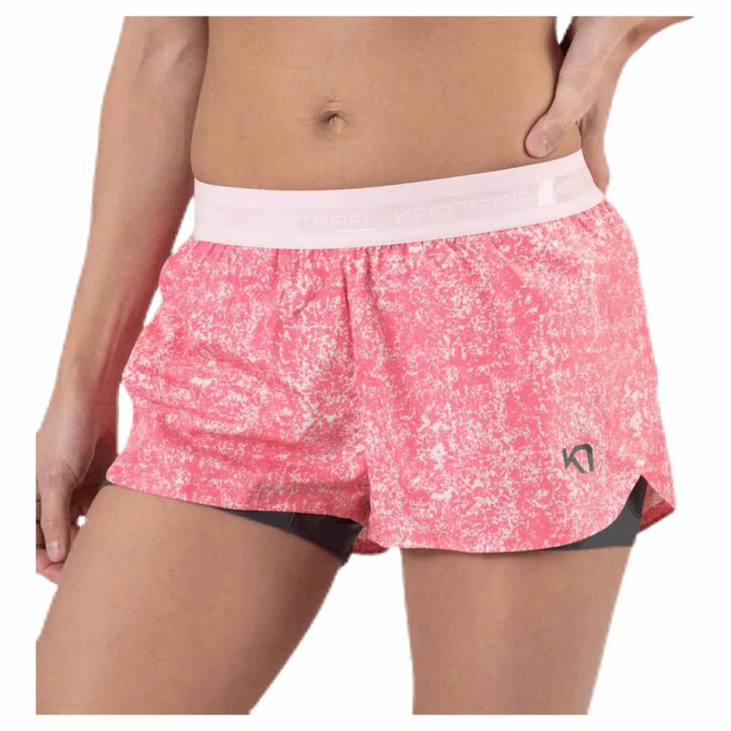 Tone Shorts Pink