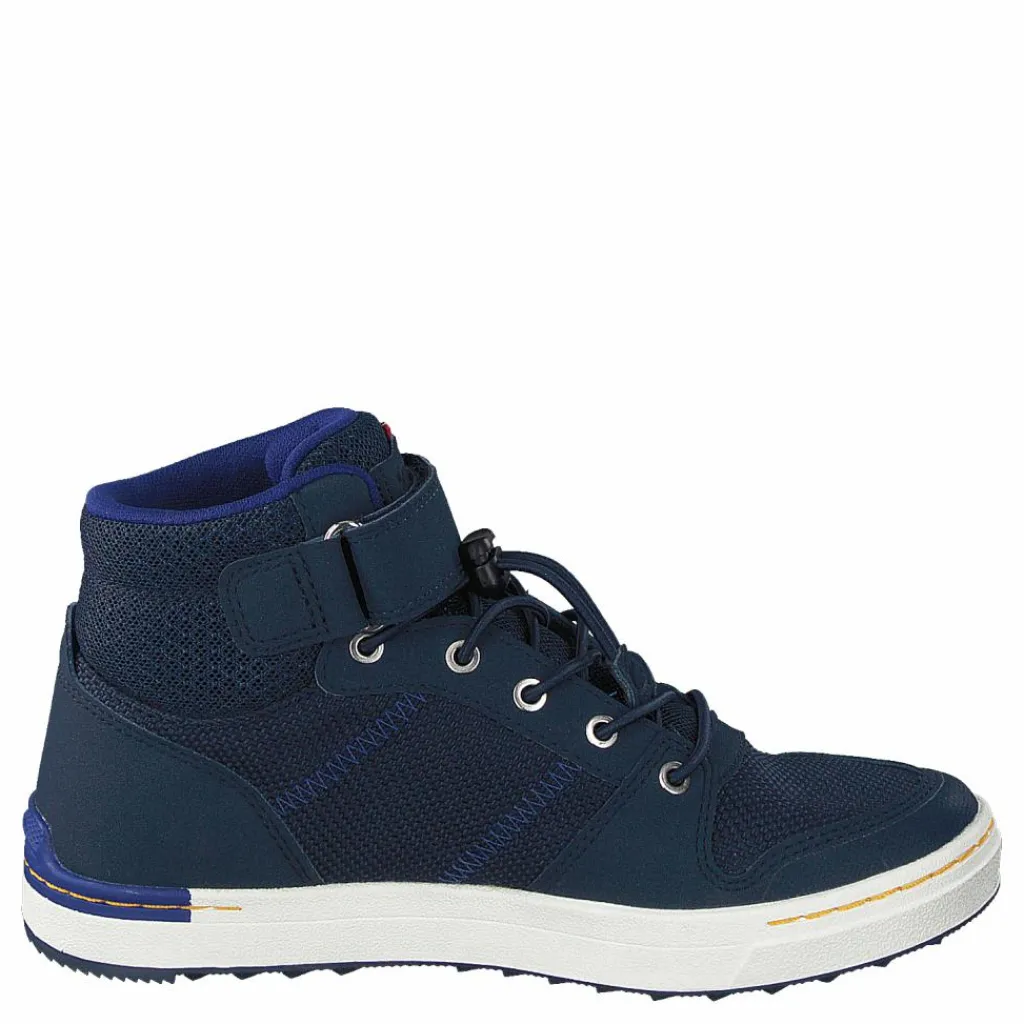 Tonsen Mid Kids Gtx Navy/dark Blue