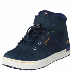 Tonsen Mid Kids Gtx Navy/dark Blue