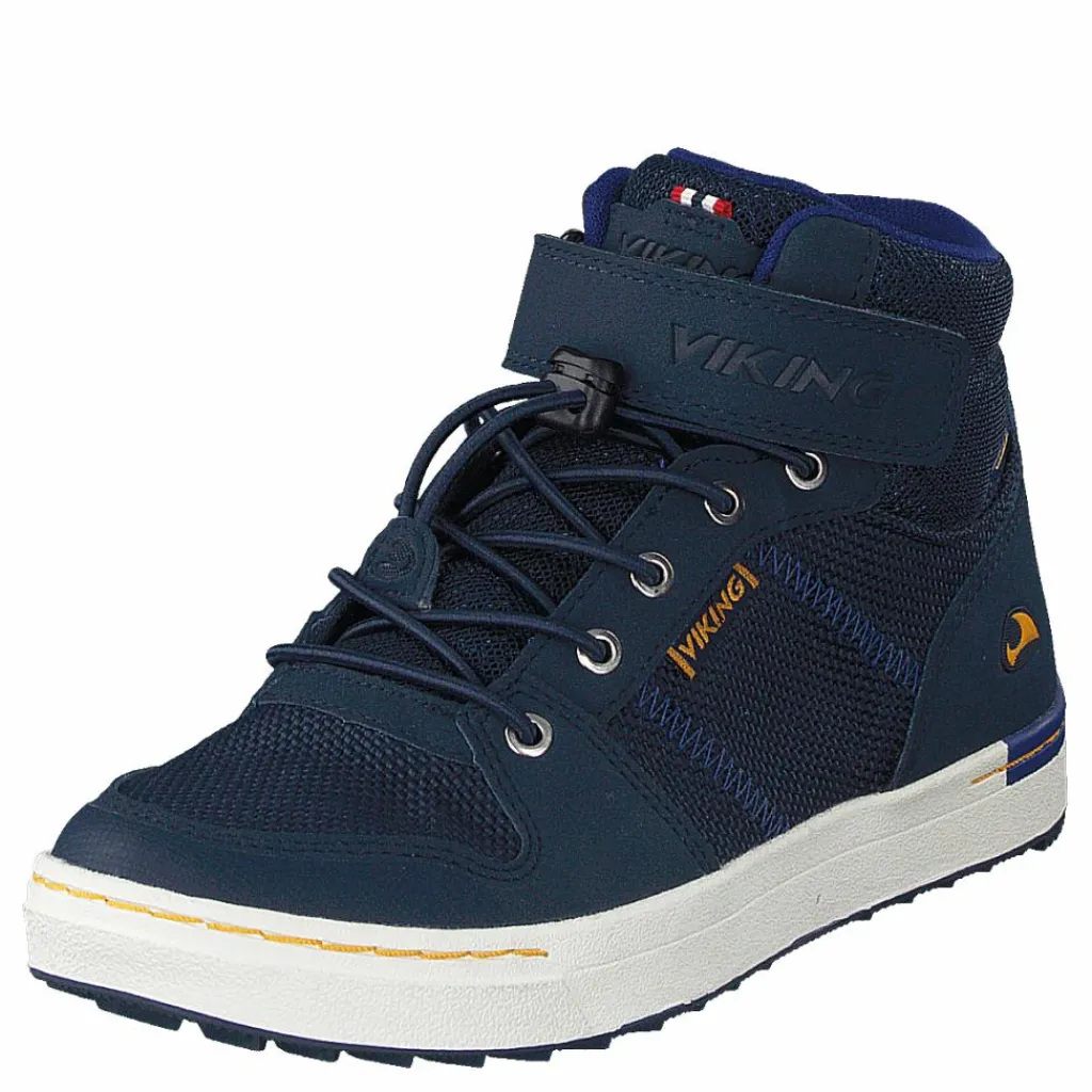 Tonsen Mid Kids Gtx Navy/dark Blue