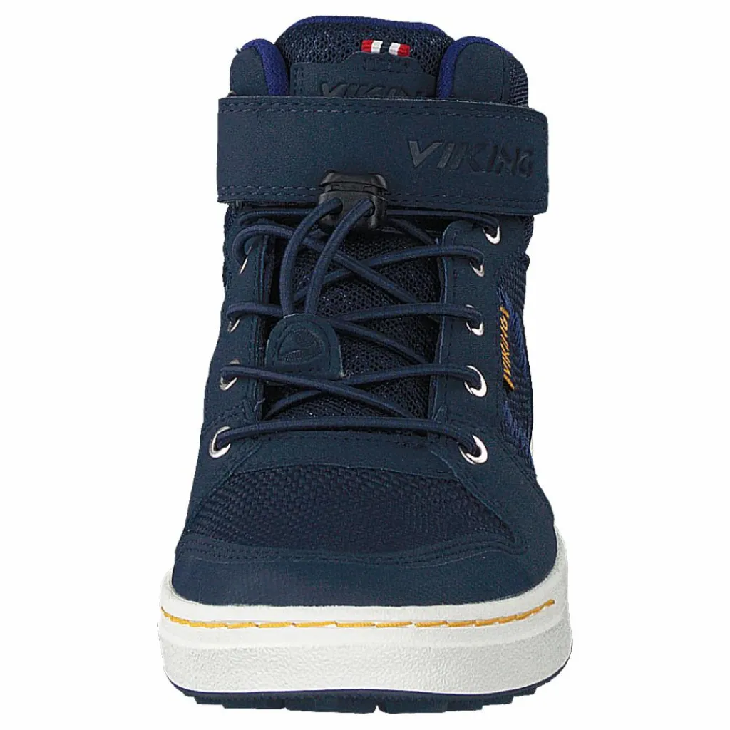 Tonsen Mid Kids Gtx Navy/dark Blue
