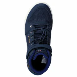 Tonsen Mid Kids Gtx Navy/dark Blue