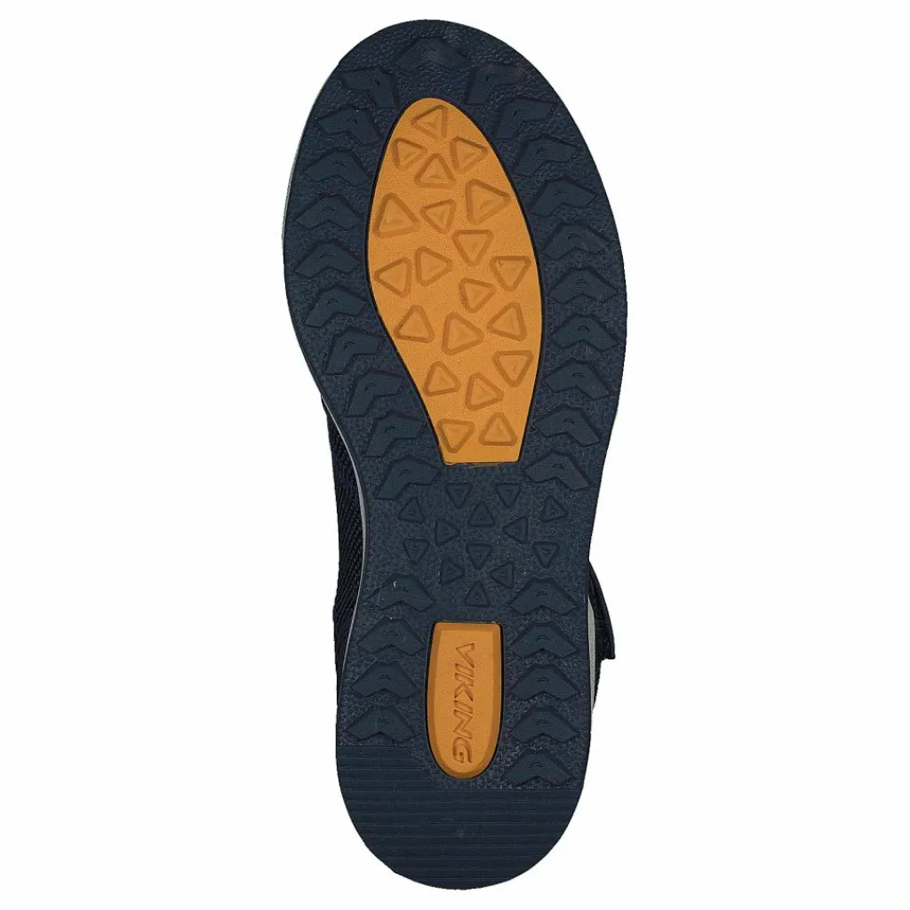 Tonsen Mid Kids Gtx Navy/dark Blue