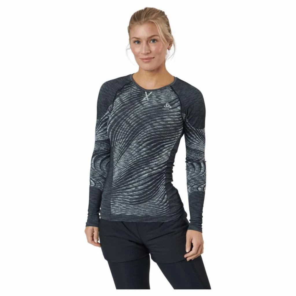 Top Crew Long Sleeve Eco