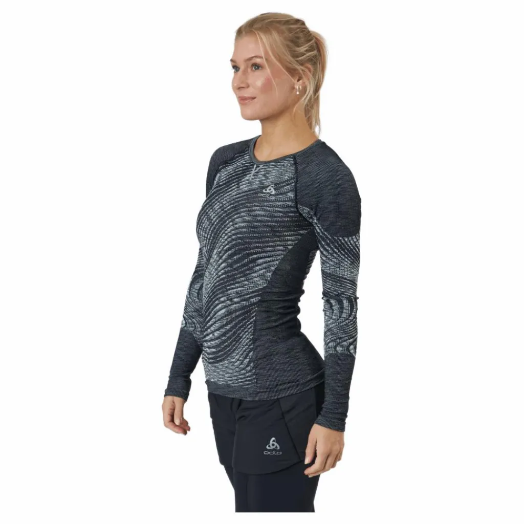 Top Crew Long Sleeve Eco