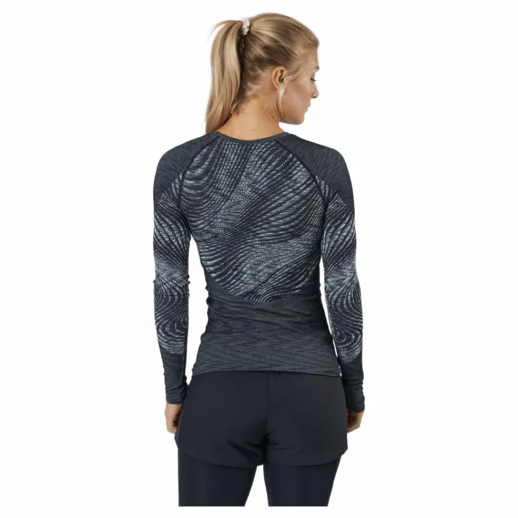 Top Crew Long Sleeve Eco