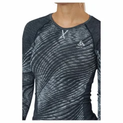 Top Crew Long Sleeve Eco