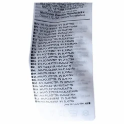 Top SS Fitted Utility Grey